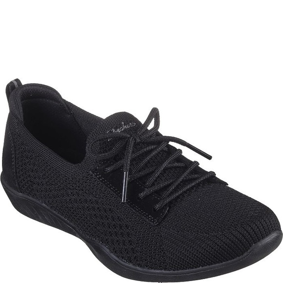 Skechers Stretch Fit black sneakers, size 10, NWT - Picture 7 of 7